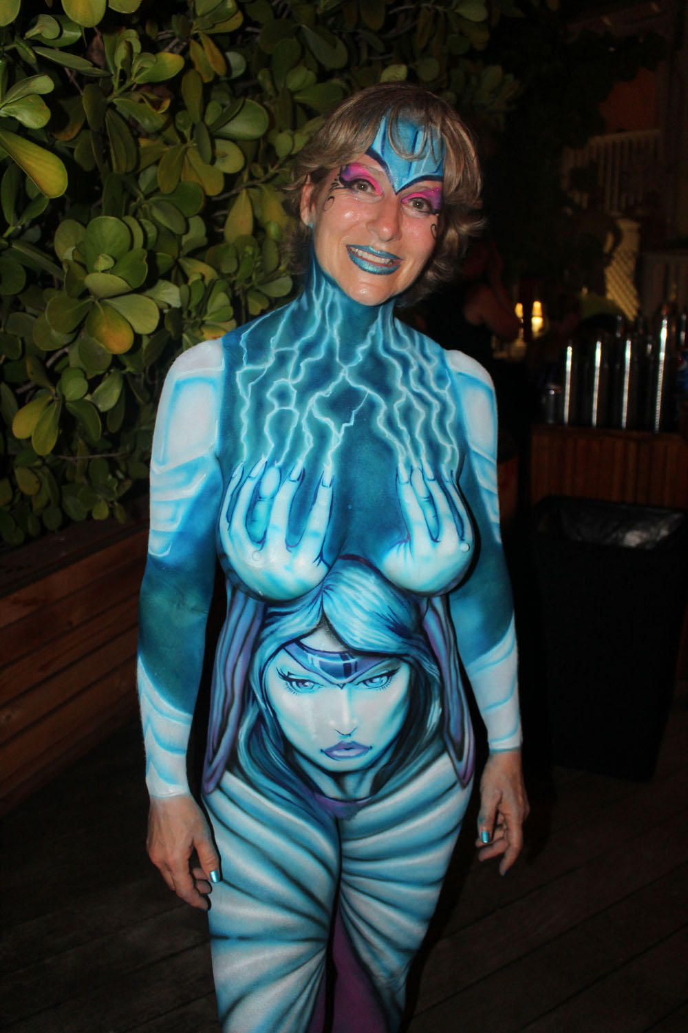 Living Art 2018 photo - Duval Street, Key West